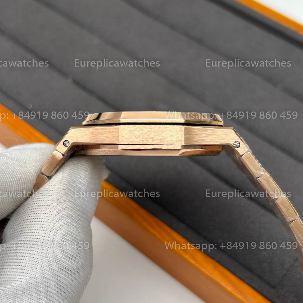 Audemars Piguet 15451OR.ZZ.1256OR.03 IP Factory 1:1 Beste Edition