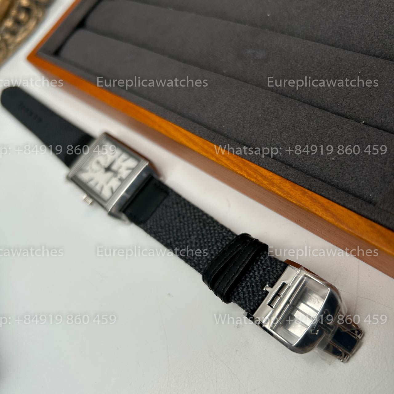 Jaeger-LeCoultre Reverso Tribute Monoface Petite Seconde Q713842J MG Factory 1:1 Meilleure Édition