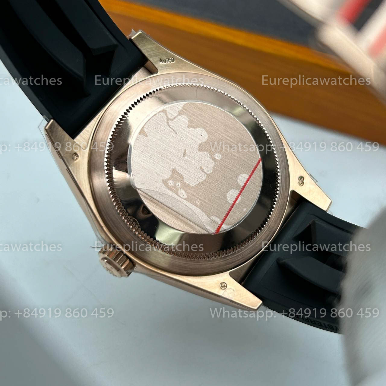 Rolex Oyster Perpetual Sky-Dweller M336239 Cadran Gris Or Rose 1:1 Meilleur Clone ZF Factory 190 grammes