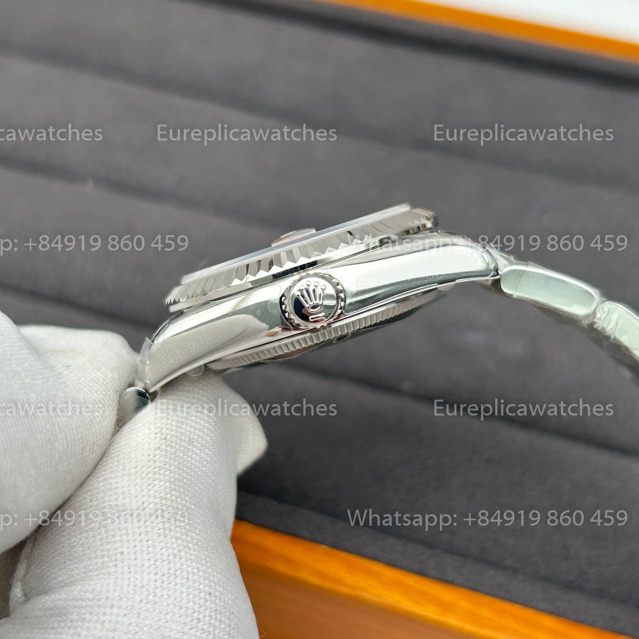 Rolex Datejust M279174-0002 31 mm 1:1 Best Edition A+ Factory Oyster Strap