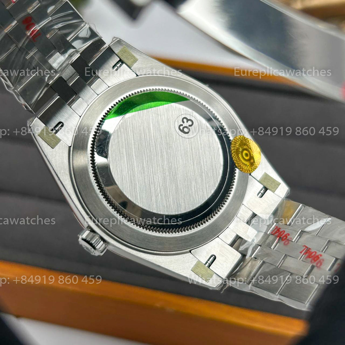 VSF - Rolex Datejust 41 M126334 -126334-0027 VS factory V3 2026
