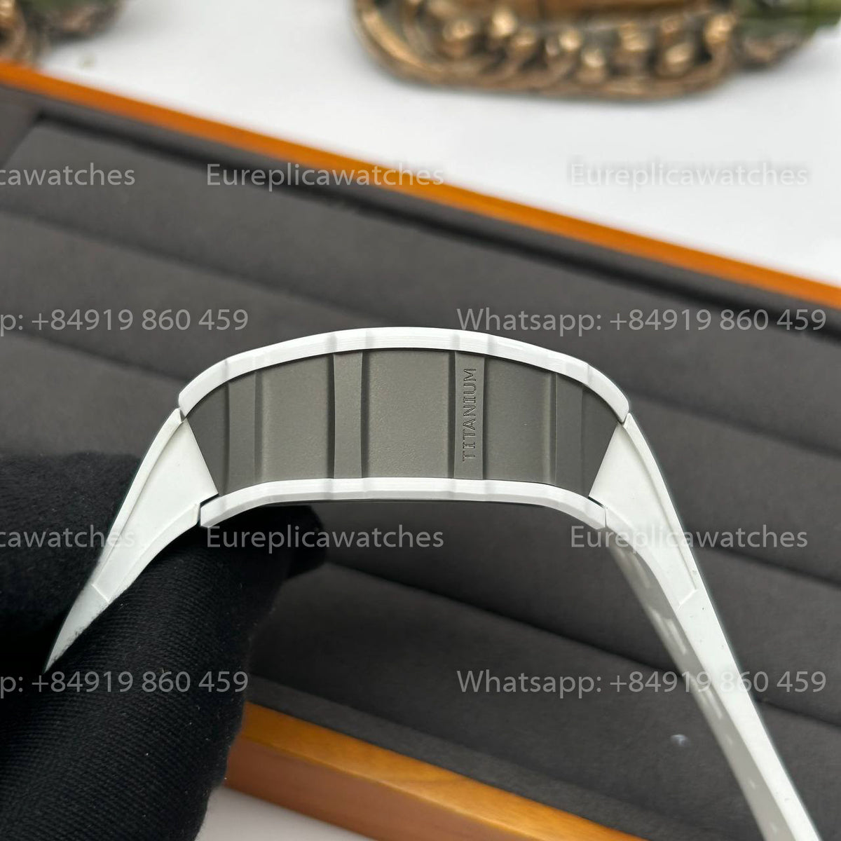 KU Factory Richard Mille RM11-03 11-03 Newest Version