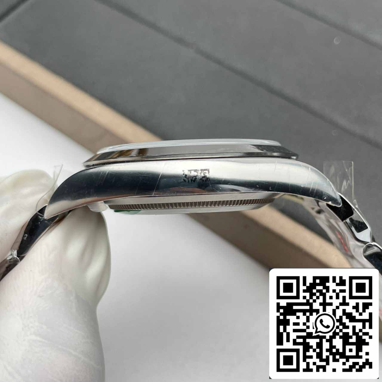 Rolex Explorer II M226570-0001 Herrenuhr 1:1 Clean Factory 3285 Uhrwerk weißes Zifferblatt