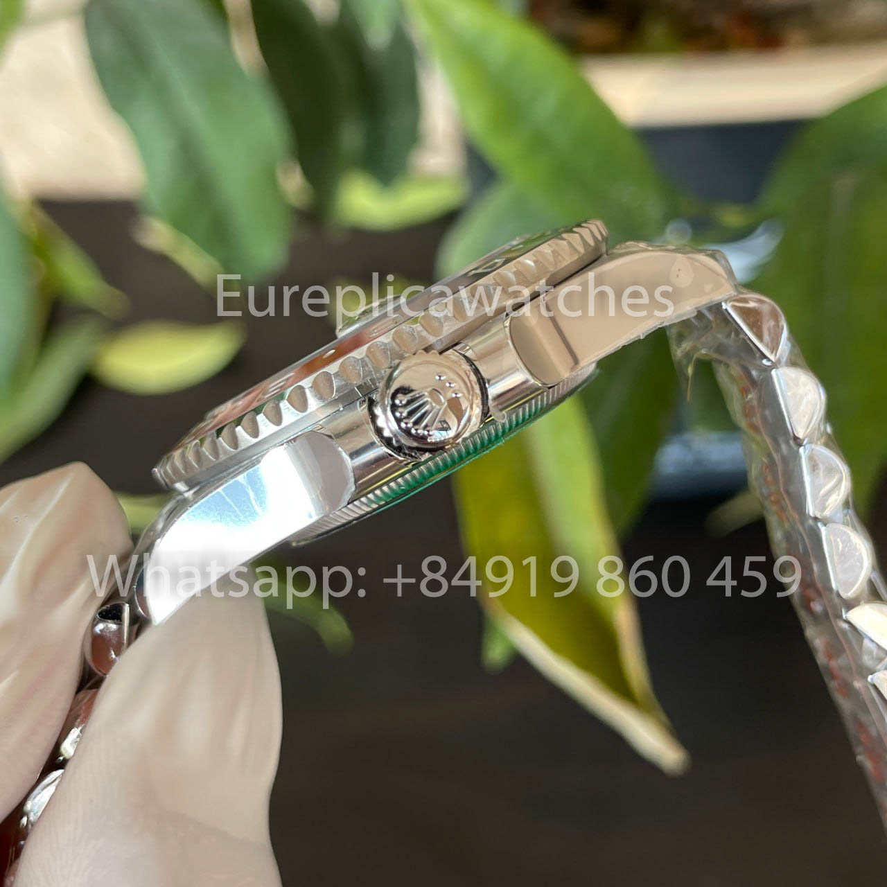 Rolex GMT Master II M126710BLRO-0001 Pepsi 1:1 Bester Klon vom ARF-Upgrade 2025