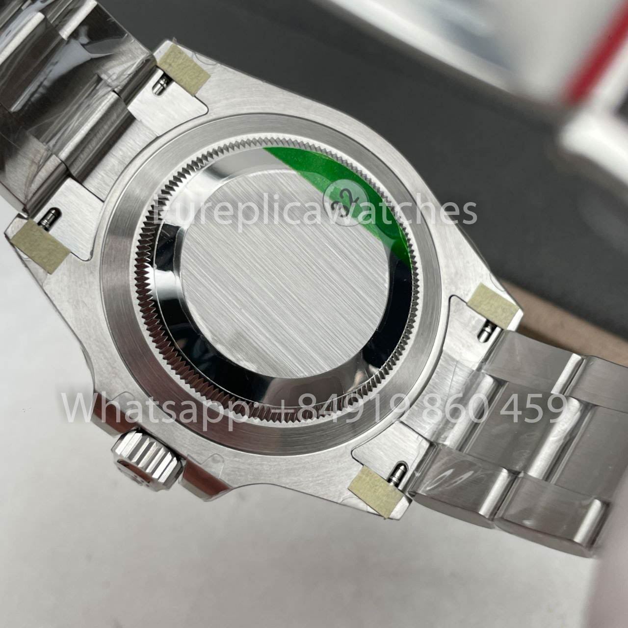 Rolex Submariner M126610LV-0002 Kermit 1:1 Meilleur clone VS Factory Black Dial le plus récent 2025