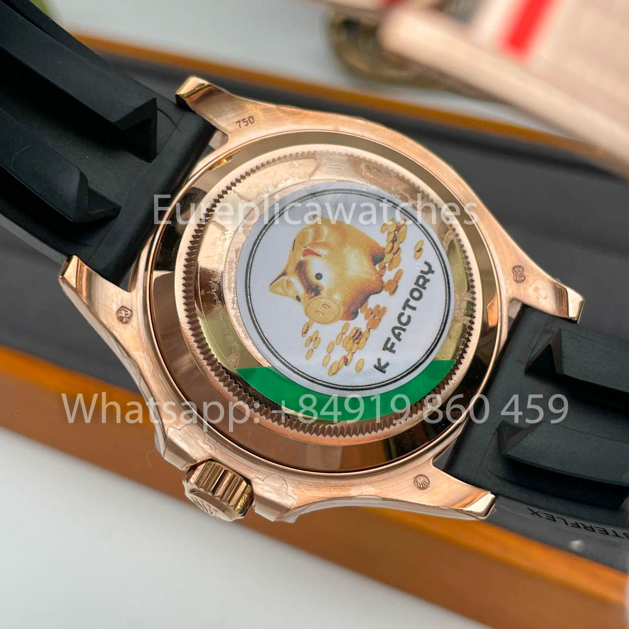 Rolex Yacht Master 40 116695SATS 1:1 Best Edition KF Factory