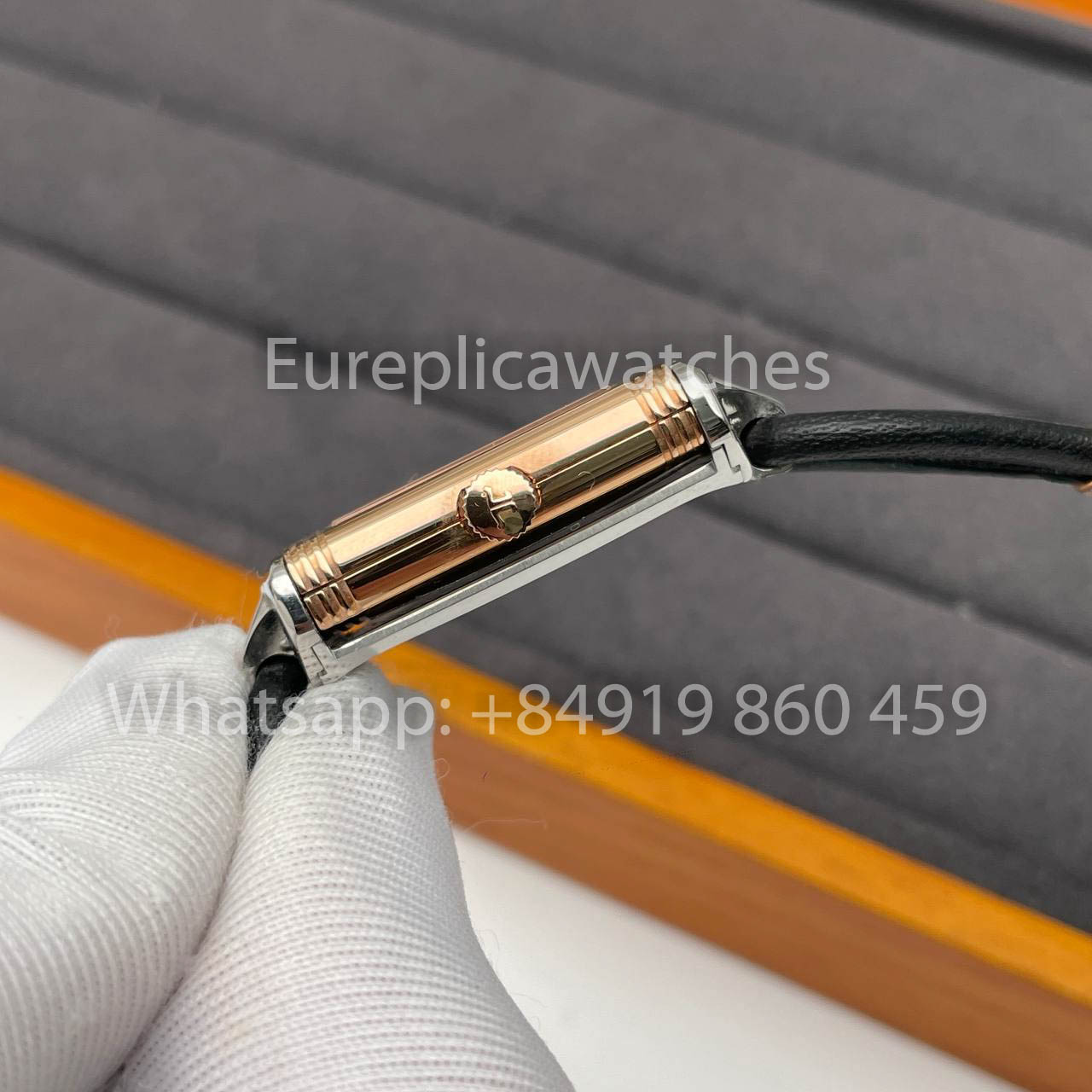 Jaeger LeCoultre Reverso 3264520 1:1 Best Edition MG Factory, weißes Zifferblatt