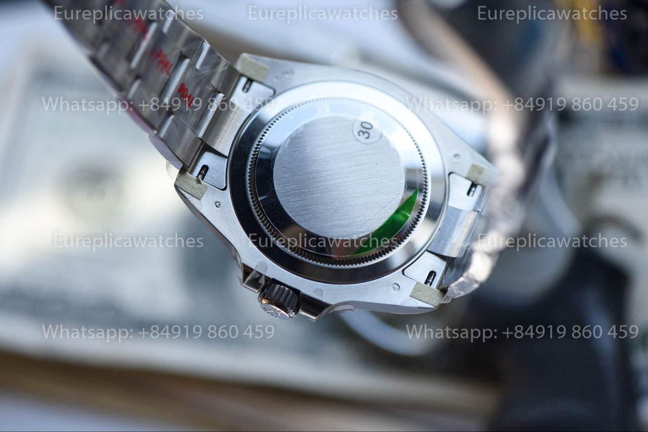 Rolex GMT Master II M126729VTNR Oyster Strap „Sprite Bezel“ Edition 1:1 Beste Version VS Fabrik