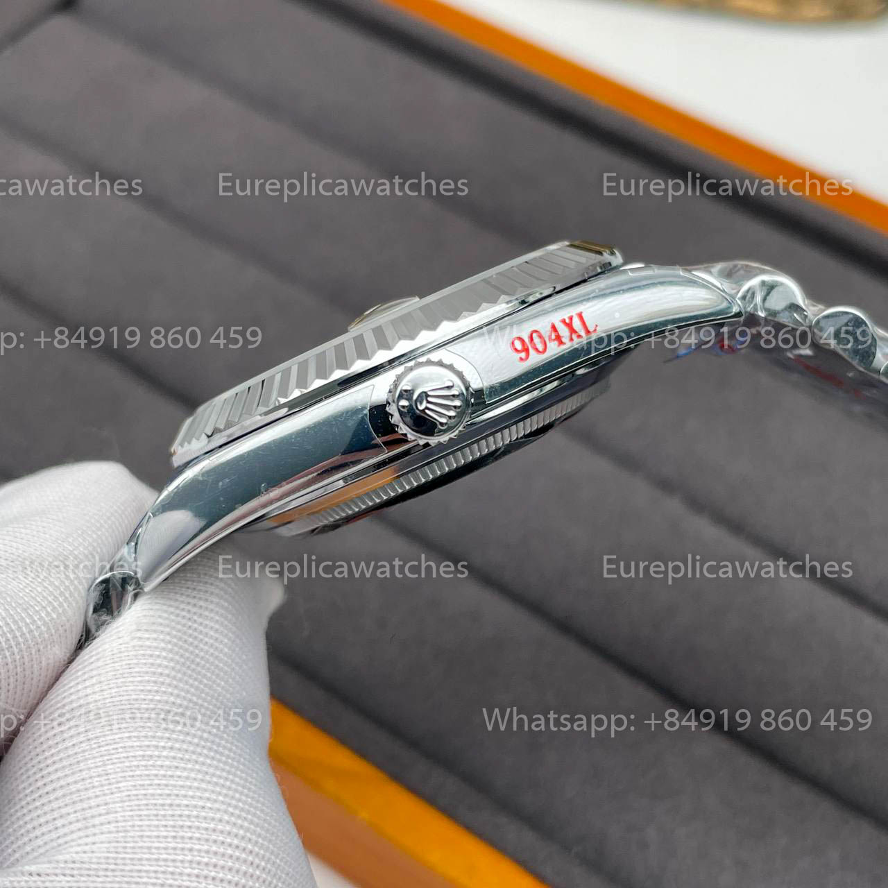 Rolex Day Date 40 m228236-0008 Grünes Zifferblatt 1:1 Best Edition Gegengewicht Version 183 Gramm QF Factory