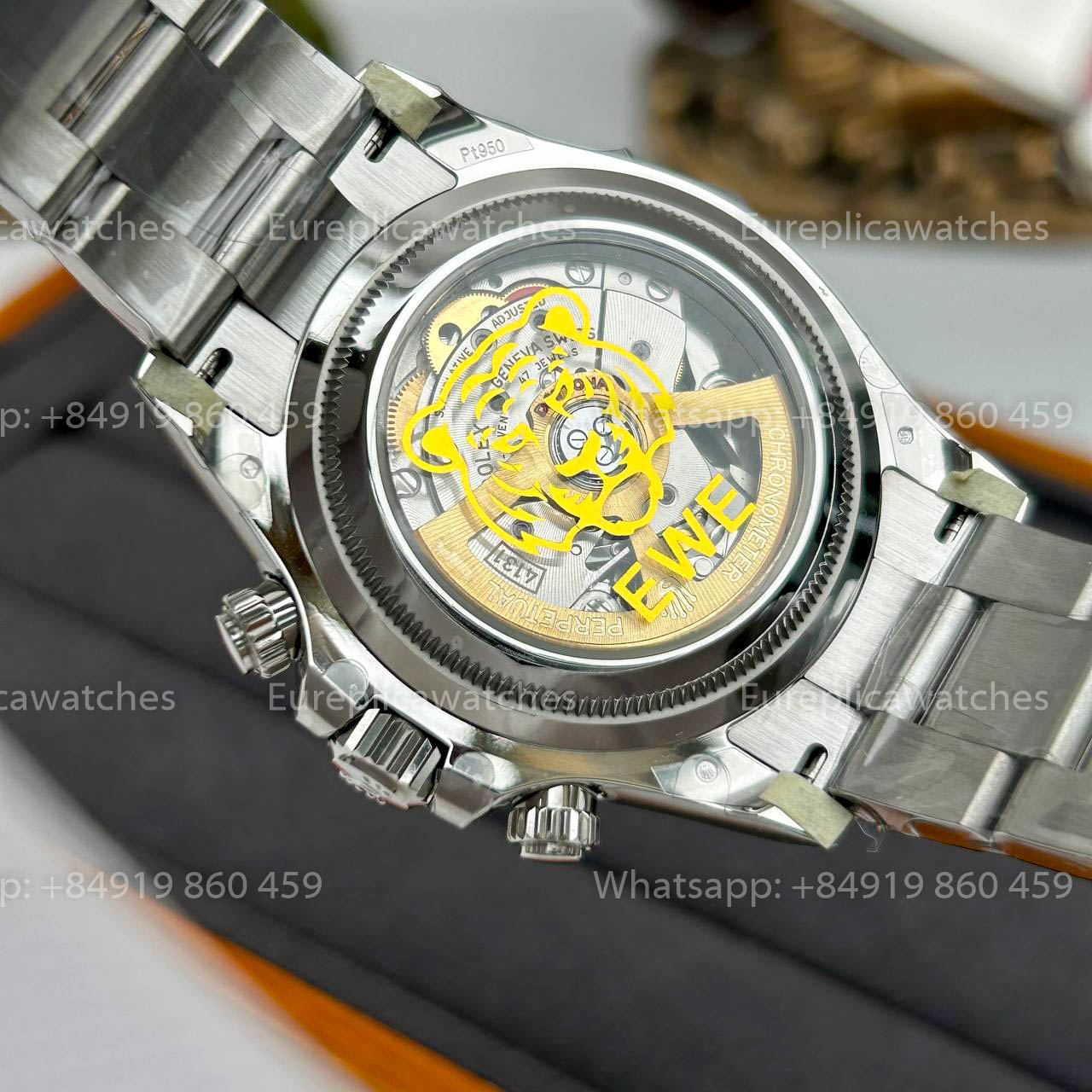 Rolex Cosmograph Daytona m126506-0001 1:1 Best Edition EWE Fabrik 4131 Uhrwerk