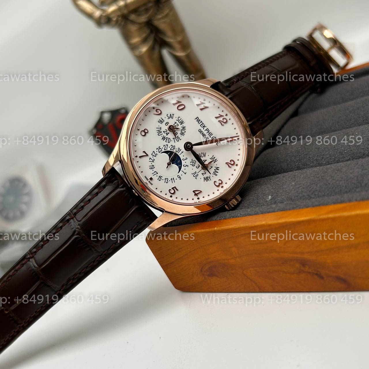 Patek Philippe Grande Complications 5327J-001 3K Factory 1:1 Beste Version