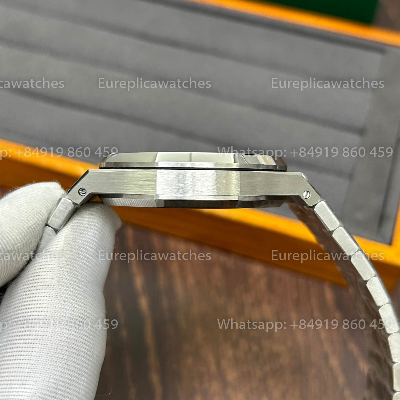 Audemars Piguet Royal Oak Tourbillon 26510PT.OO.1220PT.01 1:1 Beste Version R8 Fabrik Graues Zifferblatt