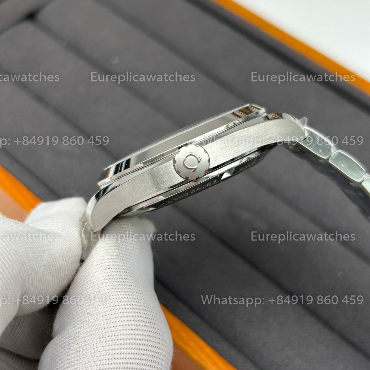 Omega Seamaster Aqua Terra 231.10.42.21.02.005 VS Factory 1:1 Beste Version