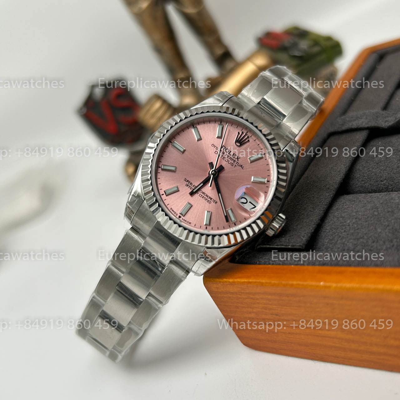 Rolex Datejust M279174-0002 31 mm 1:1 Best Edition A+ Factory Oyster Strap