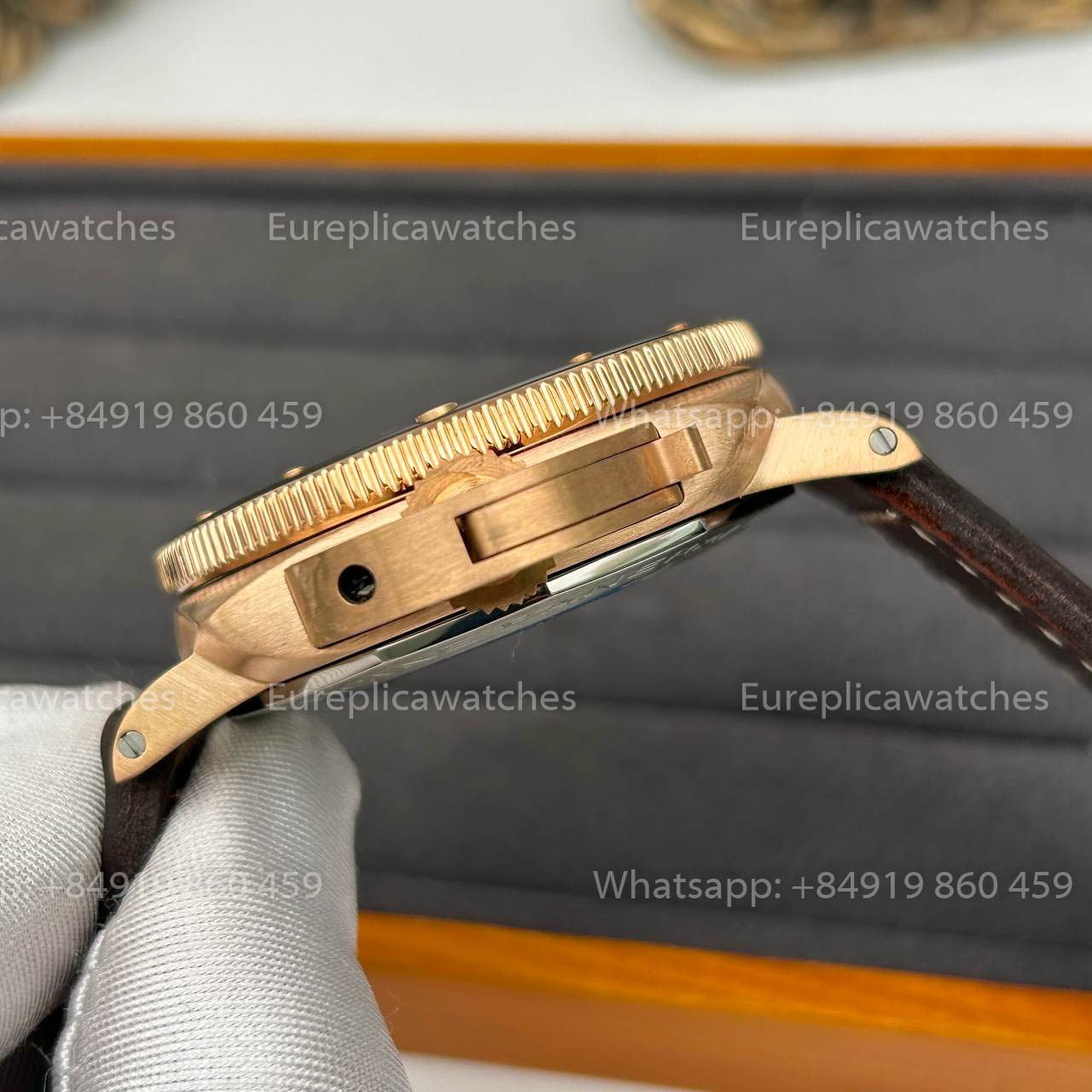 Panerai Submersible PAM00968 Upgrade 2025 VS Factory 1:1 Best Version