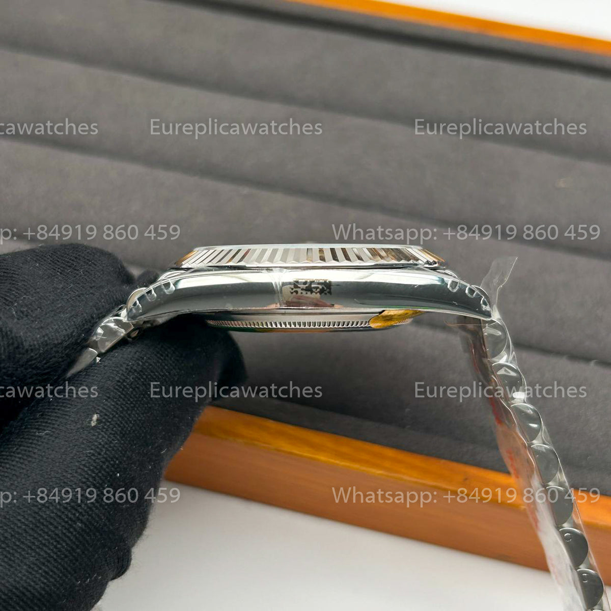 VSF - Rolex Datejust 41 M126334 -126334-0027 VS factory V3 2026