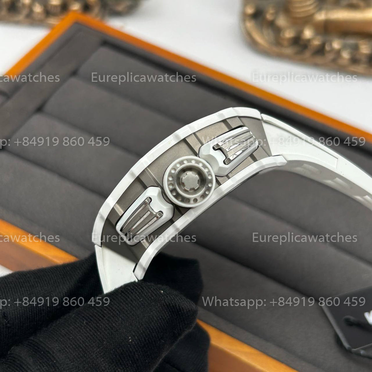 KU Factory Richard Mille RM11-03 11-03 Newest Version