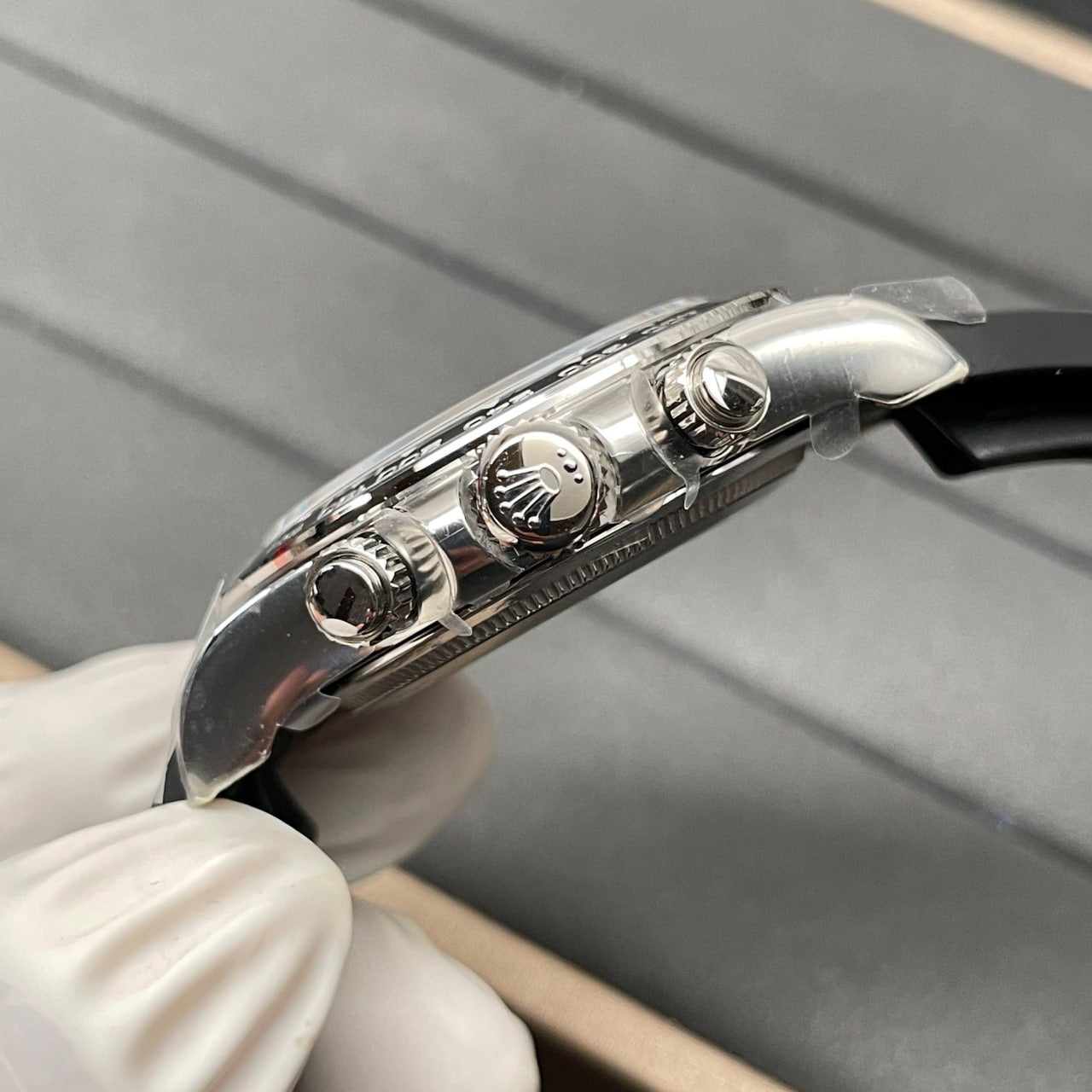 Rolex Cosmograph Daytona M126519LN 1:1 Beste Edition, sauberes Fabrikwerk 4131