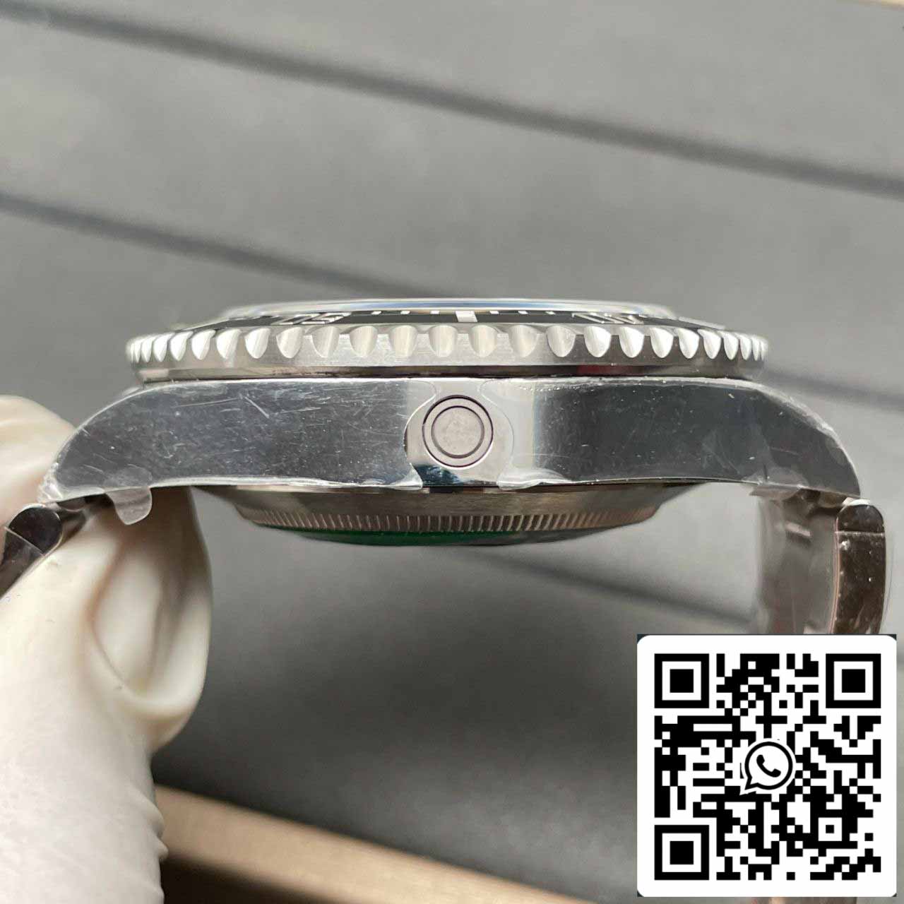 Rolex Sea Dweller M126600-0002 1:1 Best Edition Clean Factory schwarzes Zifferblatt