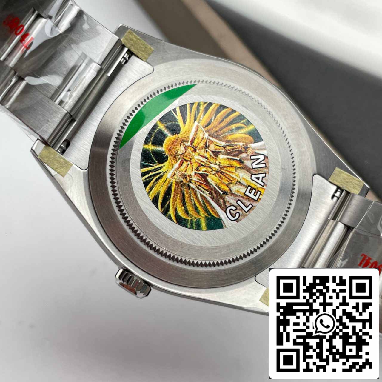 Rolex Explorer II M226570-0001 Herrenuhr 1:1 Clean Factory 3285 Uhrwerk weißes Zifferblatt