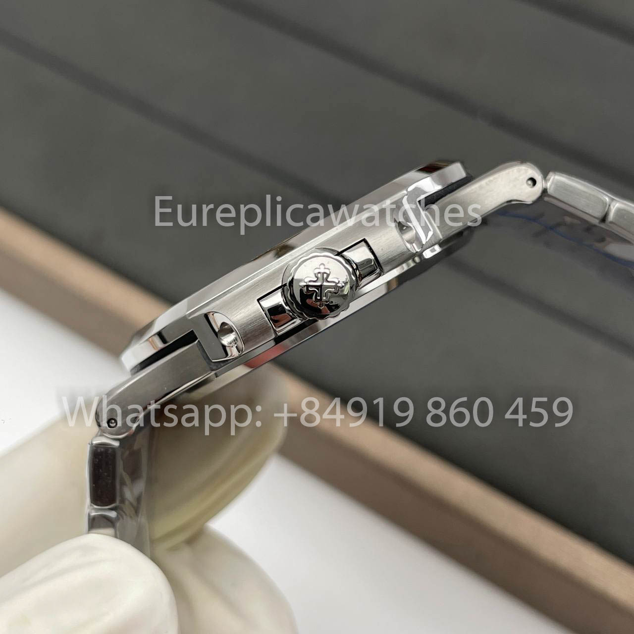 Patek Philippe 5711 Tiffany &amp; Co. Limited Edition 1:1 Bester Klon 3K Fabrik Neueste Version