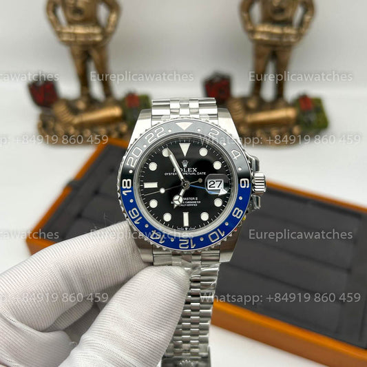 Rolex GMT Master II M126710BLNR-0002 1:1 Best Version VS Factory