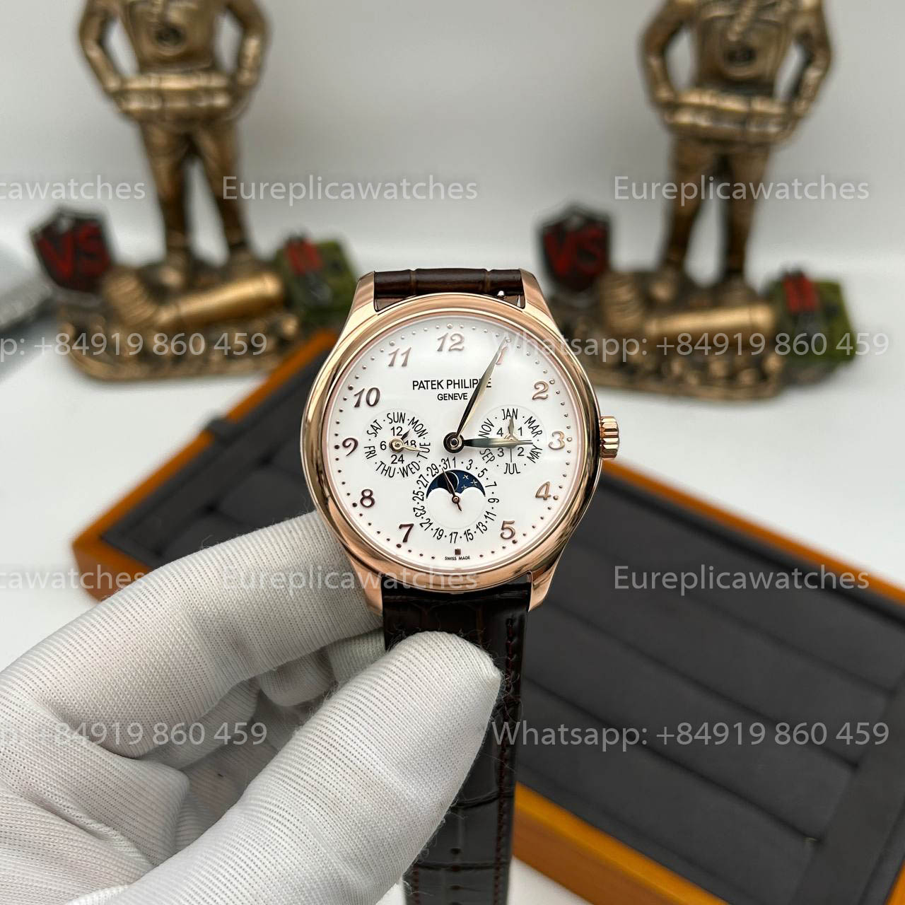 Patek Philippe Grande Complications 5327J-001 3K Factory 1:1 Beste Version
