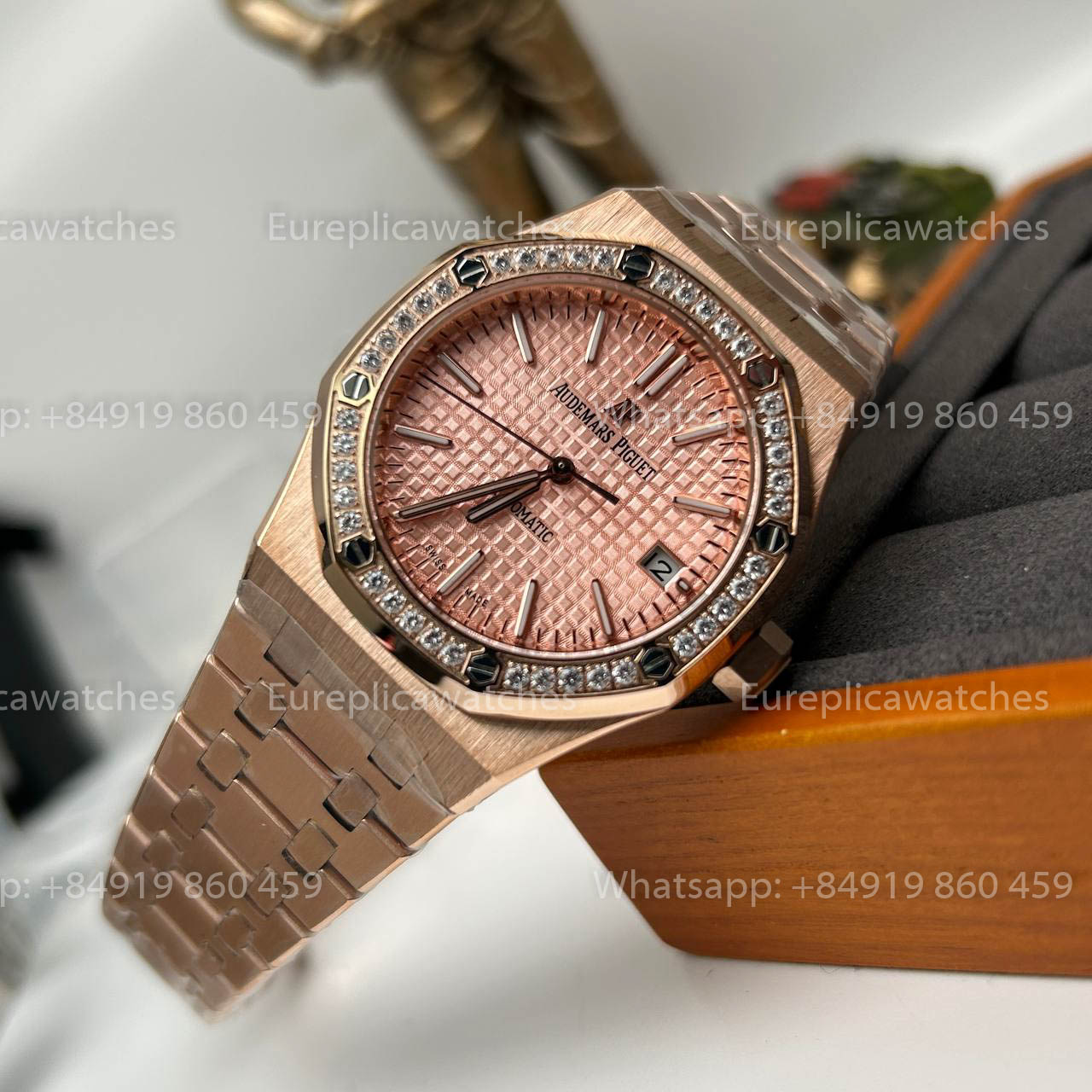 Audemars Piguet 15451OR.ZZ.1256OR.03 IP Factory 1:1 Beste Edition