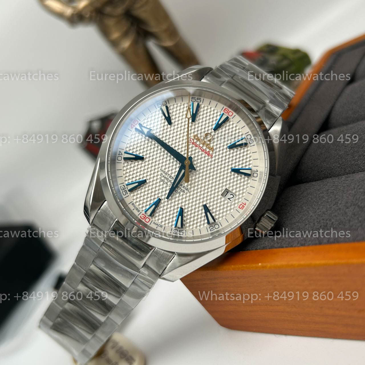 Omega Seamaster Aqua Terra 231.10.42.21.02.005 VS Factory 1:1 Beste Version