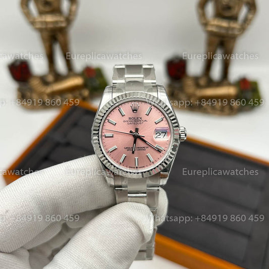Rolex Datejust M279174-0002  31MM 1:1 Best Edition A+ Factory Oyster STrap