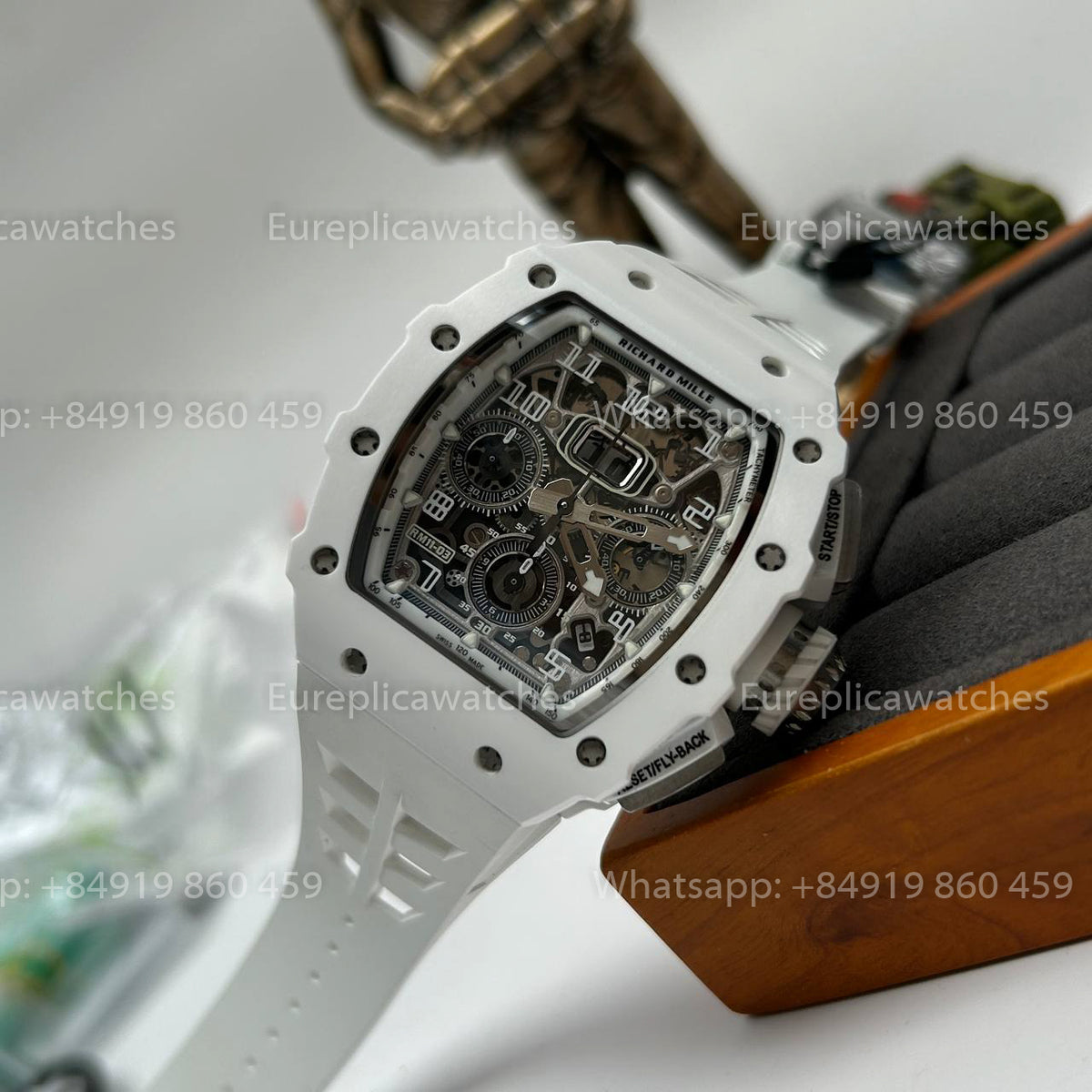 KU Factory Richard Mille RM11-03 11-03 Newest Version