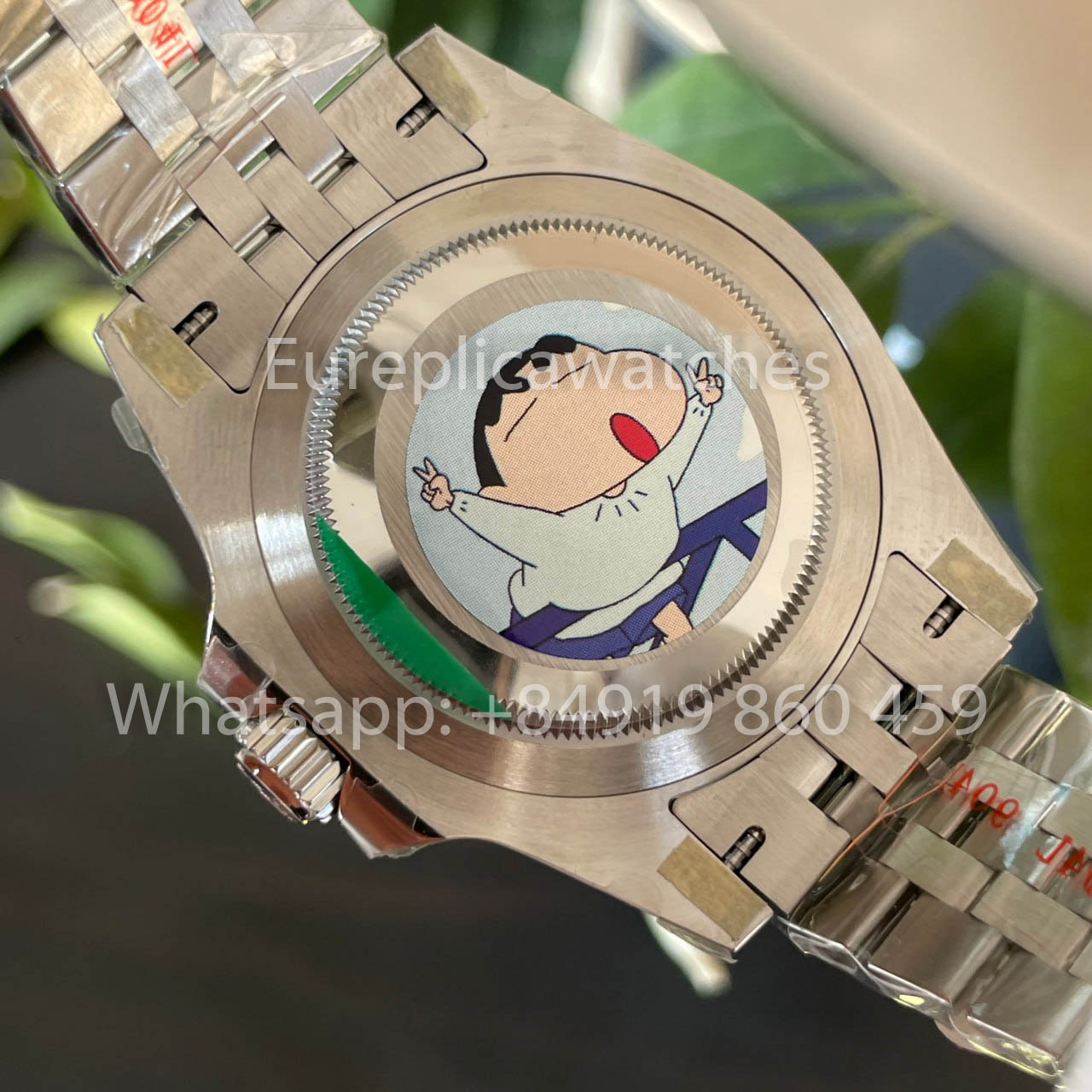 Rolex GMT Master II M126710BLRO-0001 Pepsi 1:1 Bester Klon vom ARF-Upgrade 2025