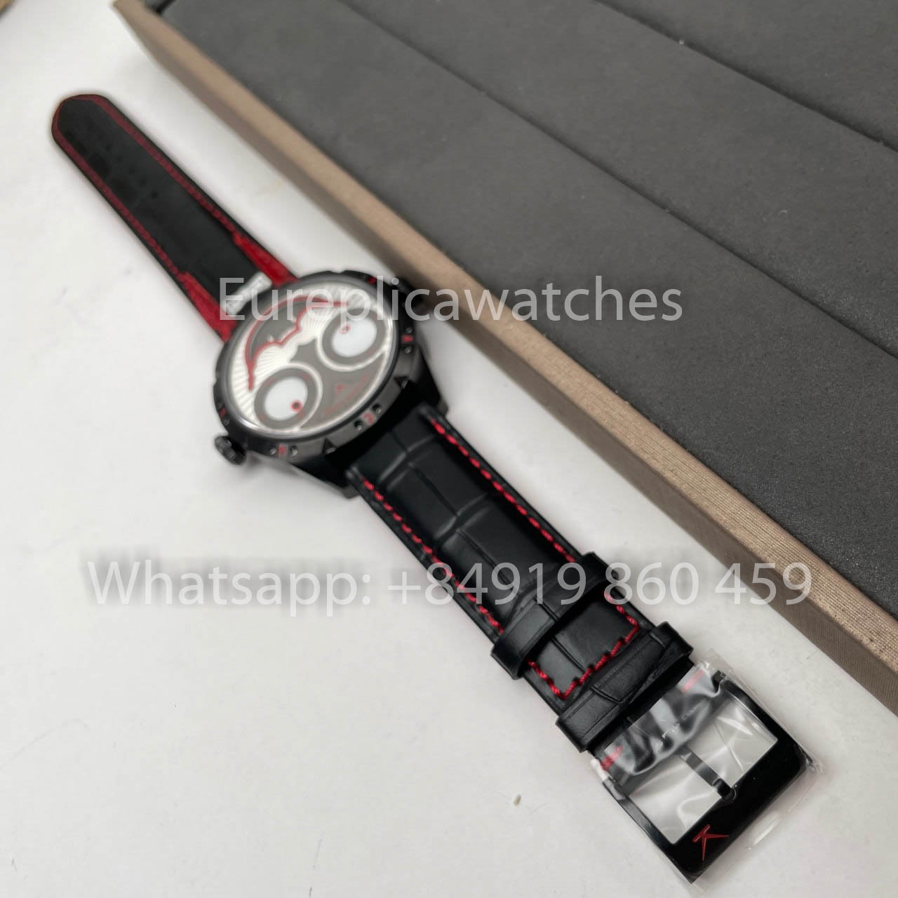 Konstantin Chaykin Joker K07 Schwarzes Gehäuse 1:1 Beste Edition TW Factory V3s Version