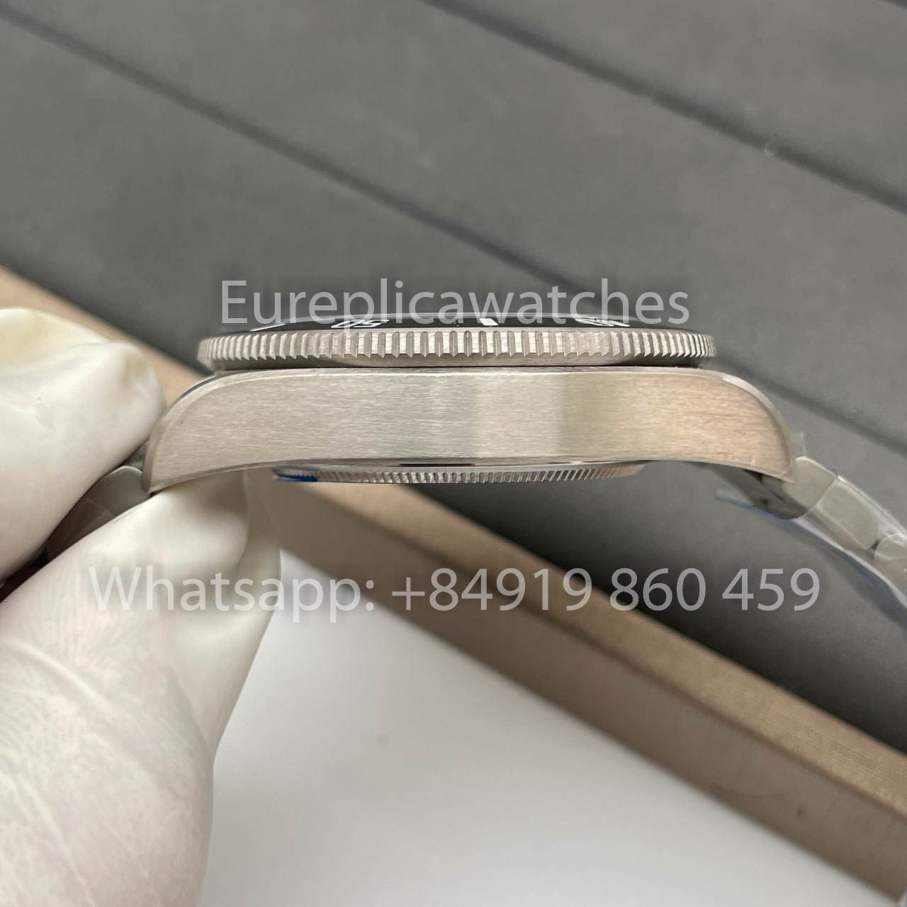 Tudor Pelagos M25407N-0001 Titan 1:1 Bester Klon ZF Factory