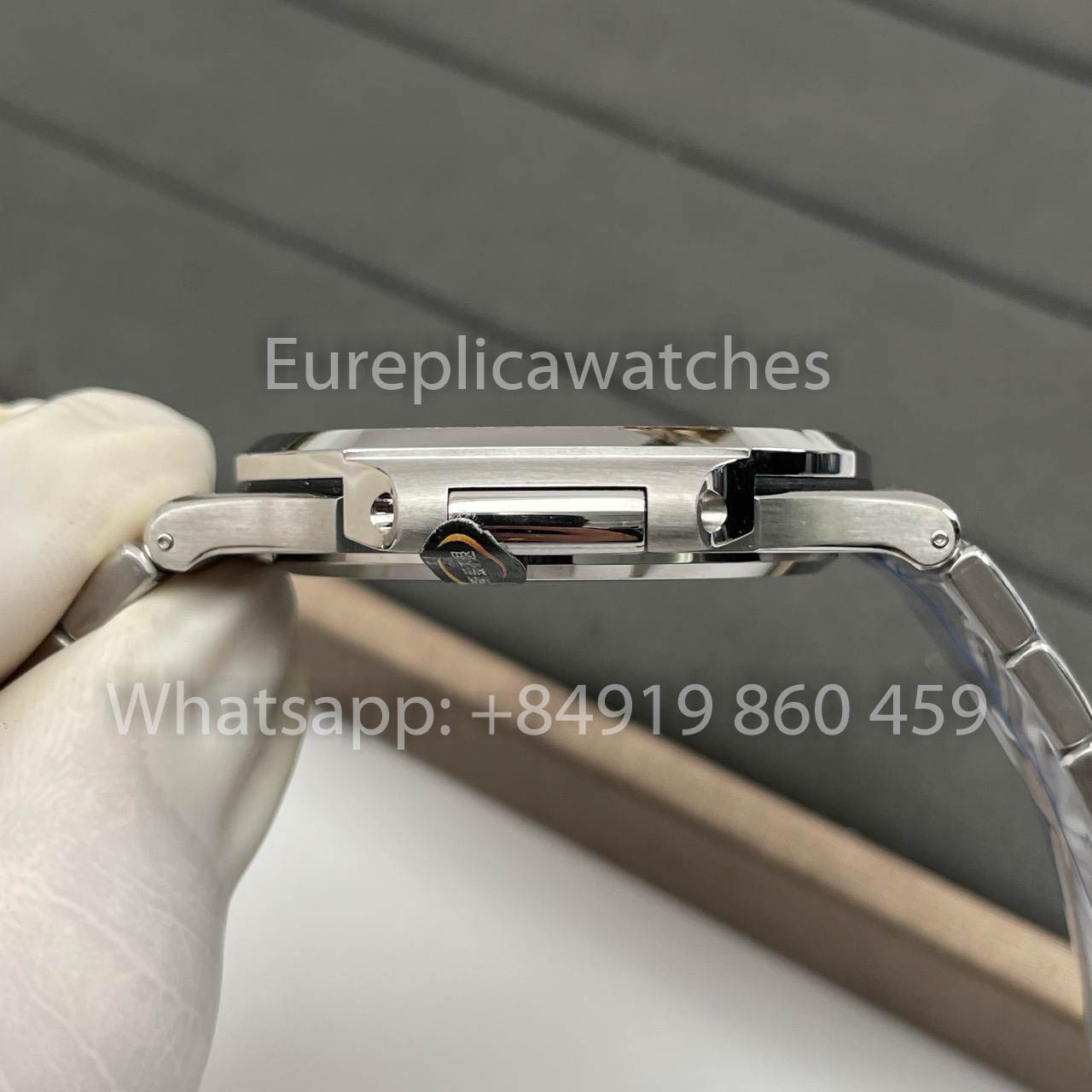 Patek Philippe 5711 Tiffany &amp; Co. Limited Edition 1:1 Bester Klon 3K Fabrik Neueste Version