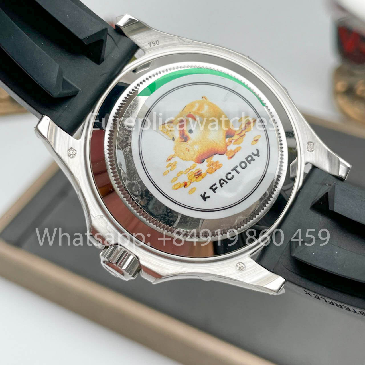 Rolex Yacht Master 40 M126679SABR-0002 1:1 Best Edition KF Factory