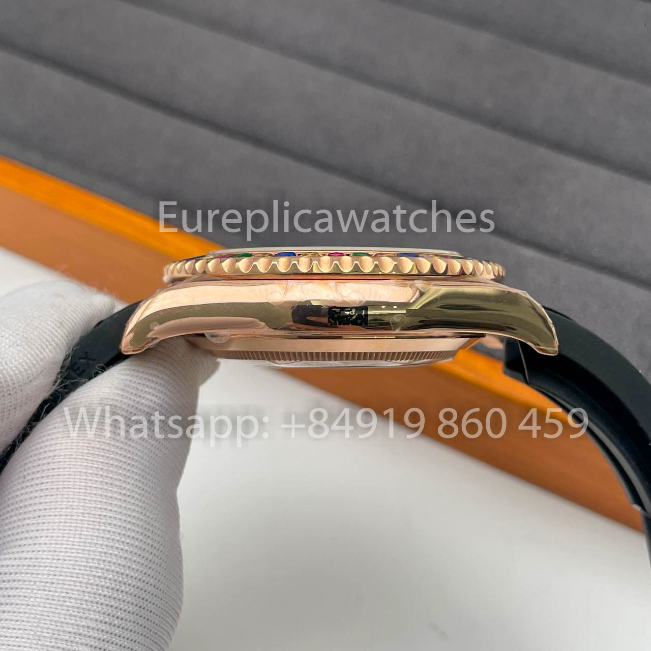 Rolex Yacht Master 40 116695SATS 1:1 Best Edition KF Factory