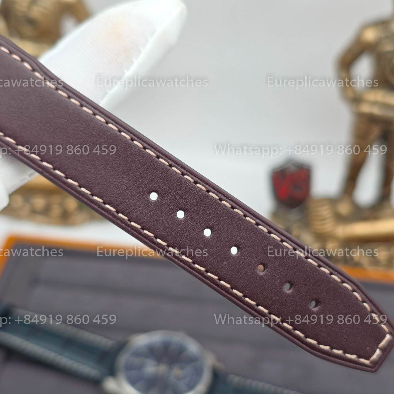 IWC Pilot Mark XVIII Heritage IW327006 MKS Factory 1:1 Best Version Swiss ETA9015