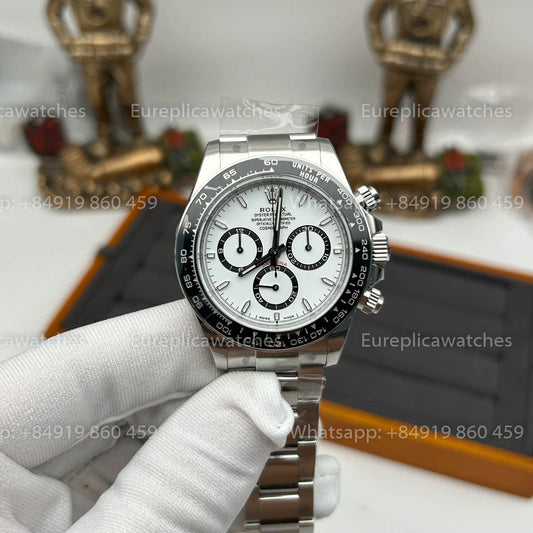 Rolex Cosmograph Daytona 126500ln-0001 1:1 Best Clone VS Factory newest Version