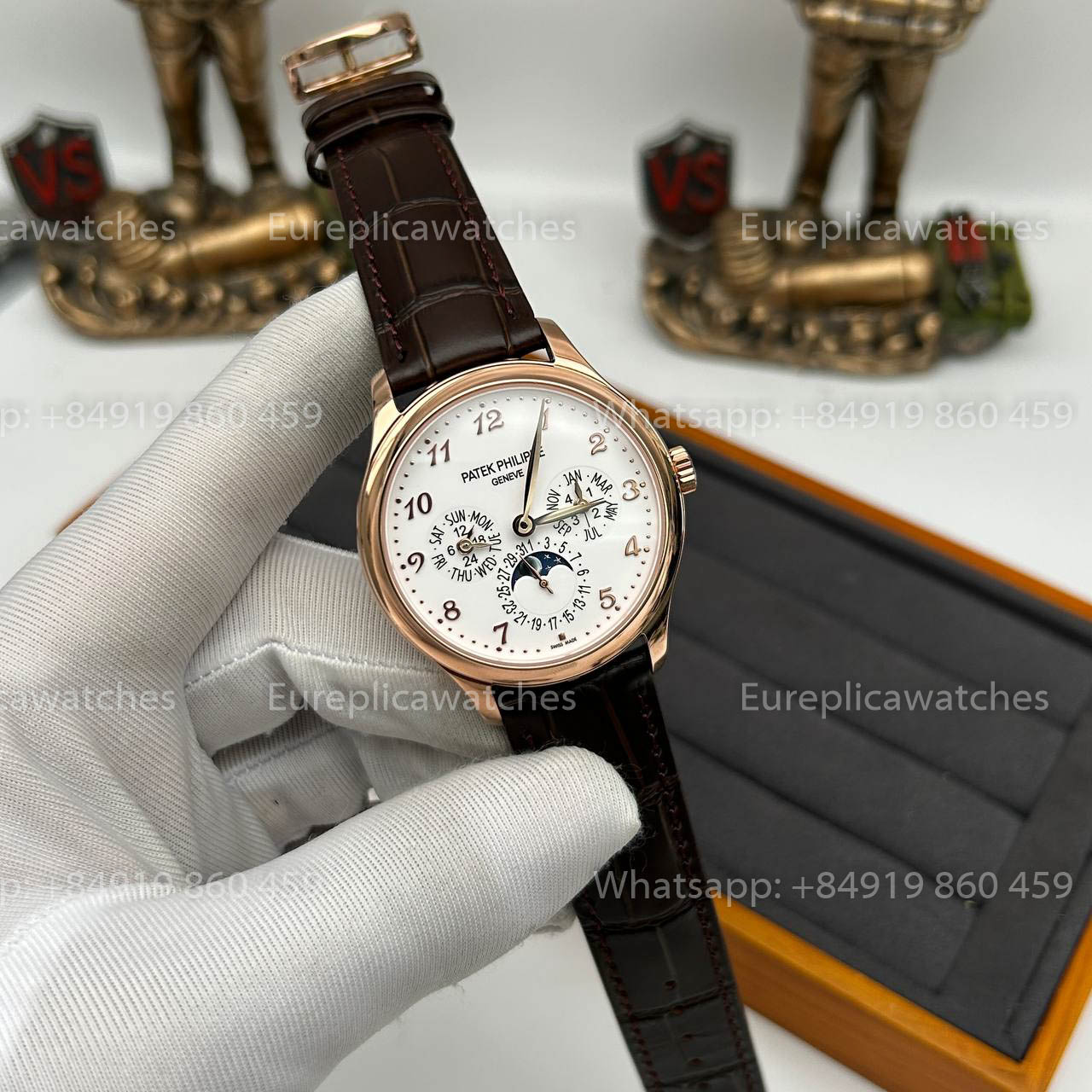 Patek Philippe Grande Complications 5327J-001 3K Factory 1:1 Beste Version