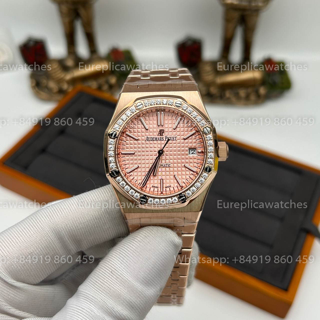 Audemars Piguet 15451OR.ZZ.1256OR.03 IP Factory 1:1 Beste Edition