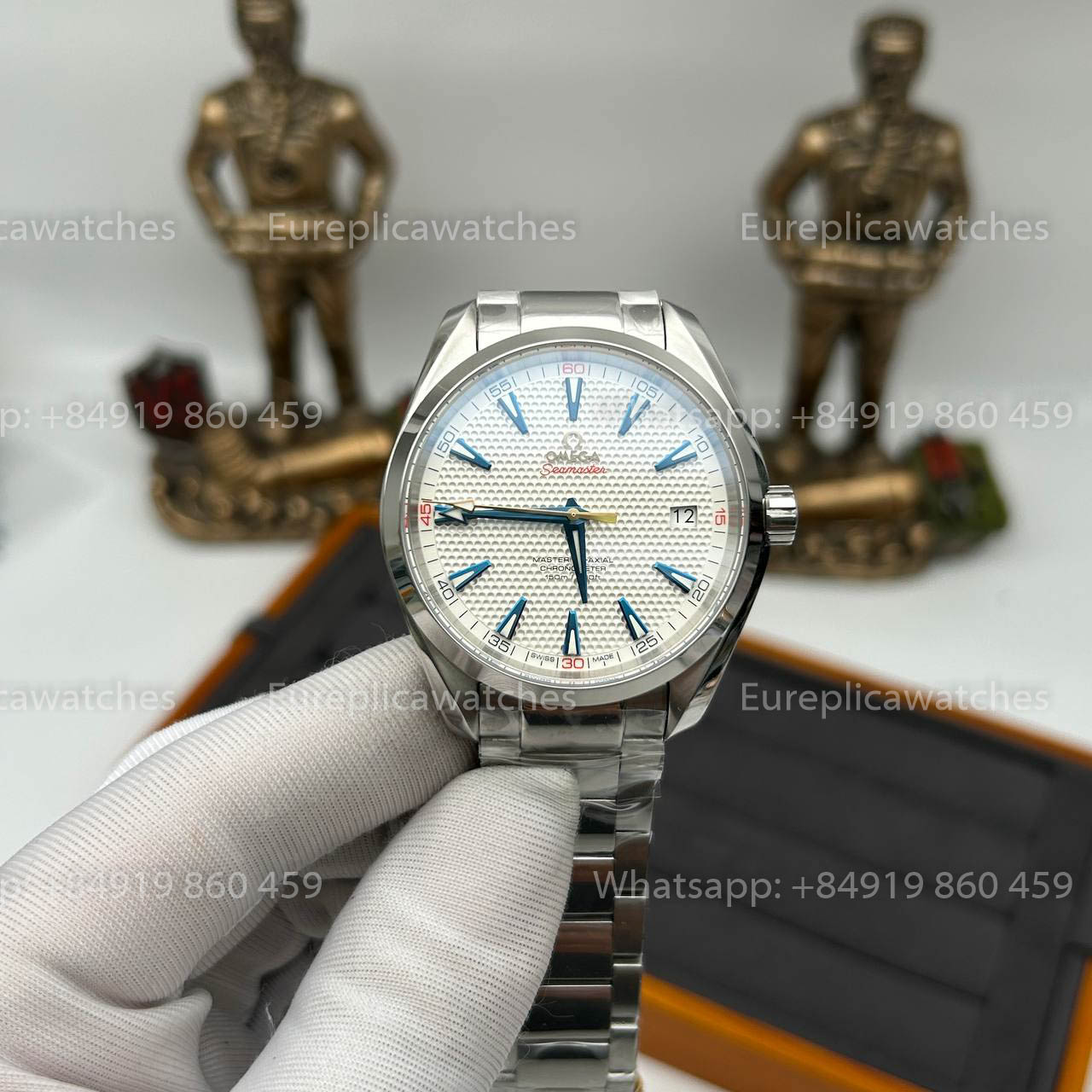 Omega Seamaster Aqua Terra 231.10.42.21.02.005 VS Factory 1:1 Beste Version