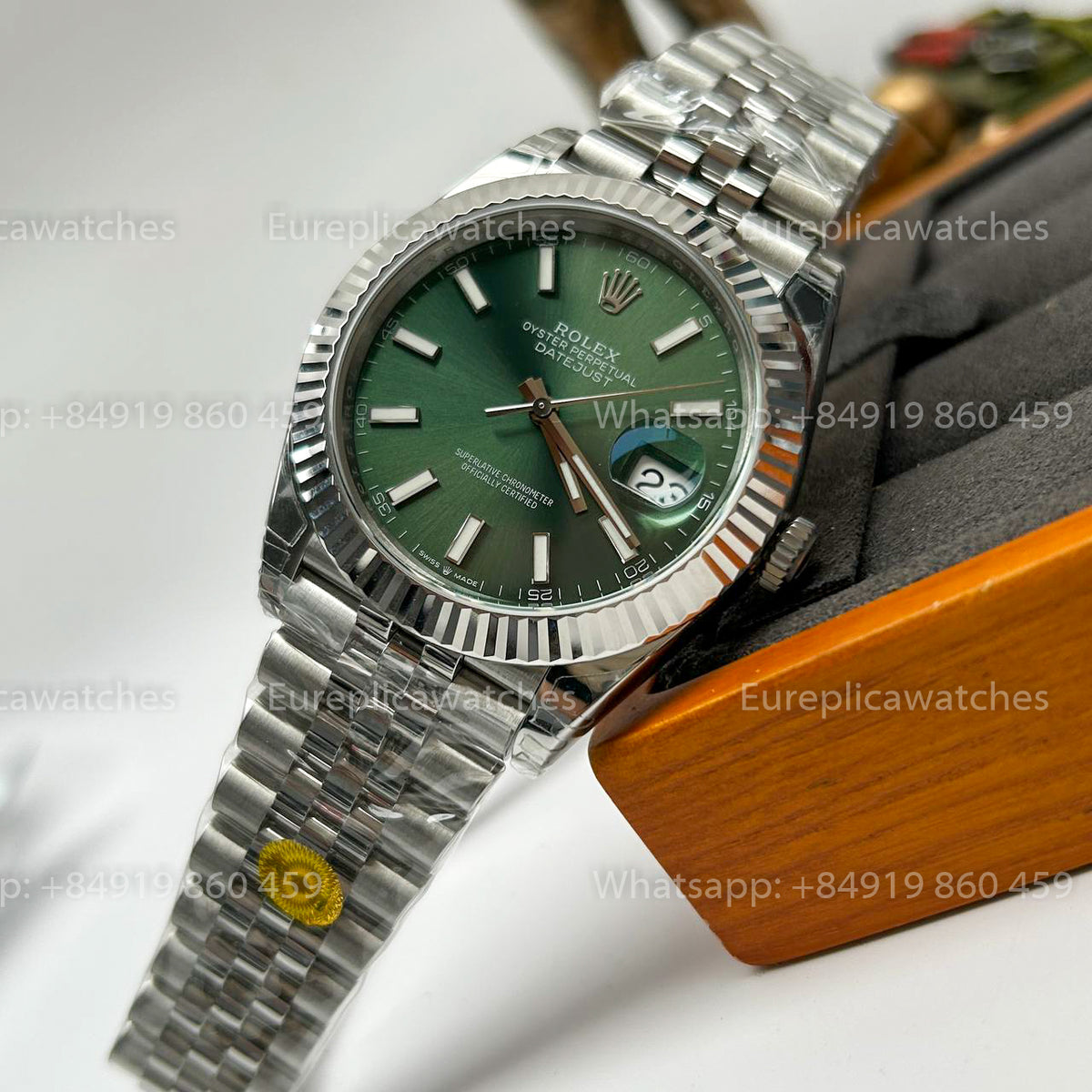VSF - Rolex Datejust 41 M126334 -126334-0027 VS factory V3 2026