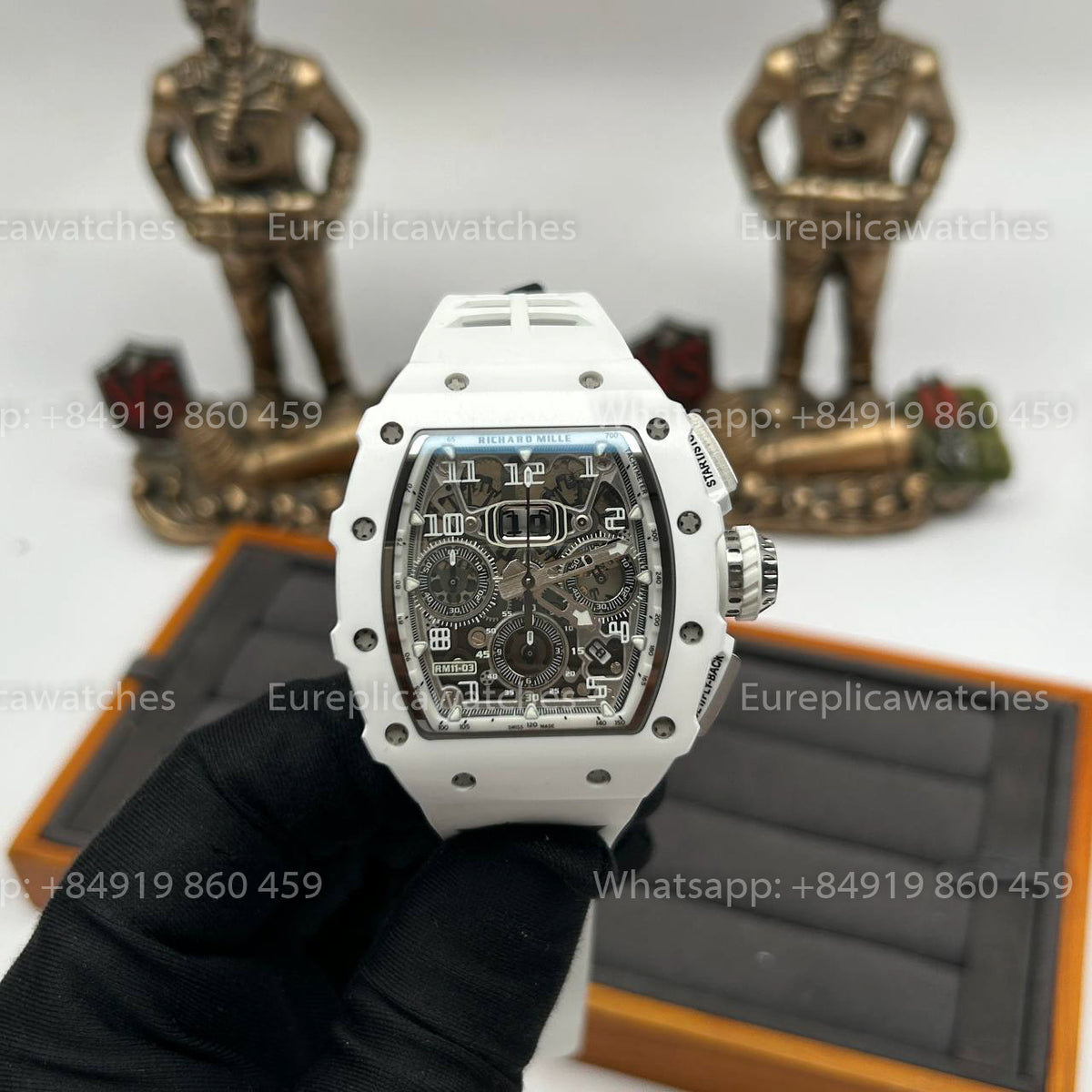 KU Factory Richard Mille RM11-03 11-03 Newest Version