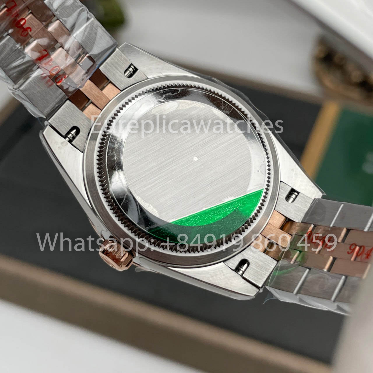 Rolex Datejust M278271-0004 31MM 1:1 Best Edition A+ Factory Brown Dial