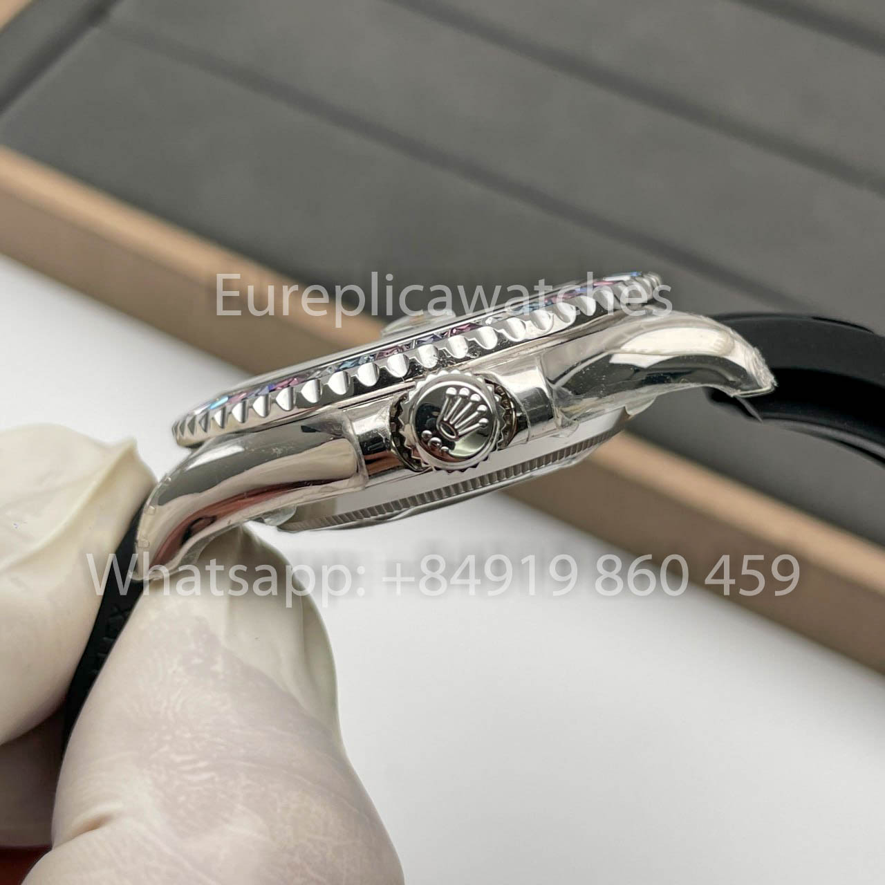 Rolex Yacht Master 40 M126679SABR-0002 1:1 Best Edition KF Factory