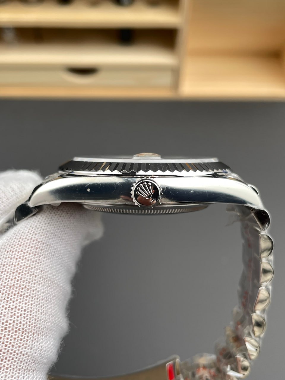 Rolex Datejust M278274-0006 Mother Of Pearl Dial 1:1 Best Version ARF Factory