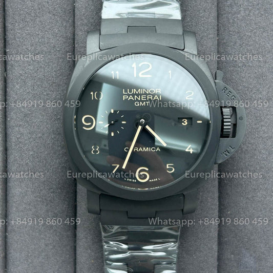 Panerai Luminor PAM438 VS Factory 1:1 Best Edition Swiss ETA P9001