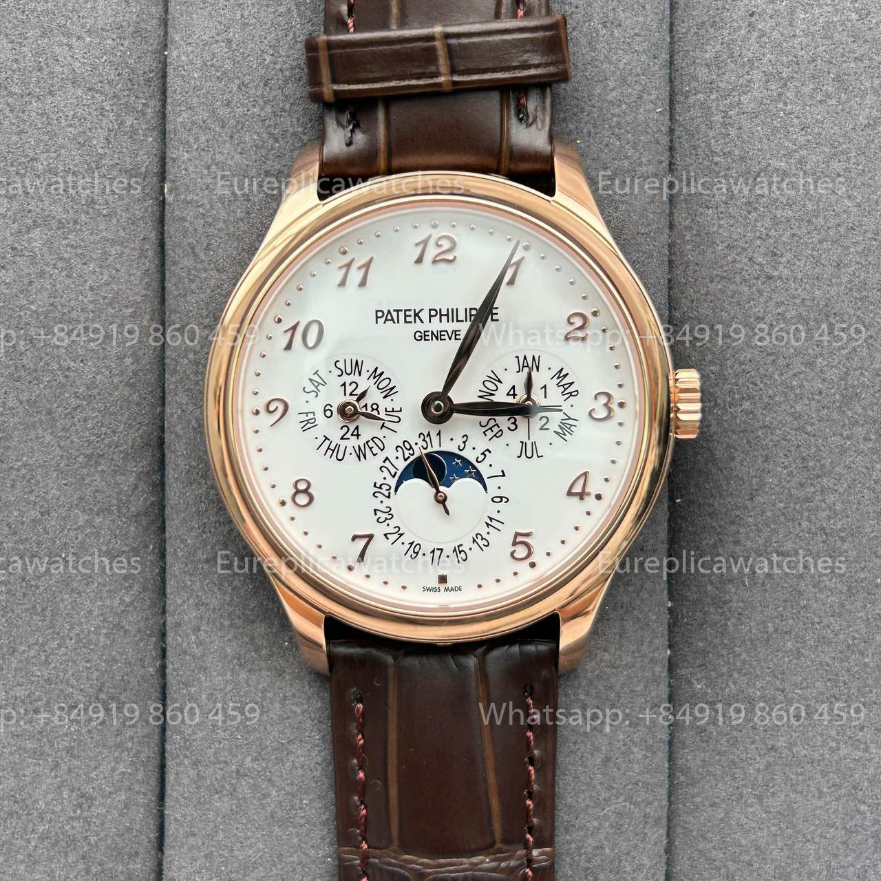 Patek Philippe Grande Complications 5327J-001 3K Factory 1:1 Beste Version