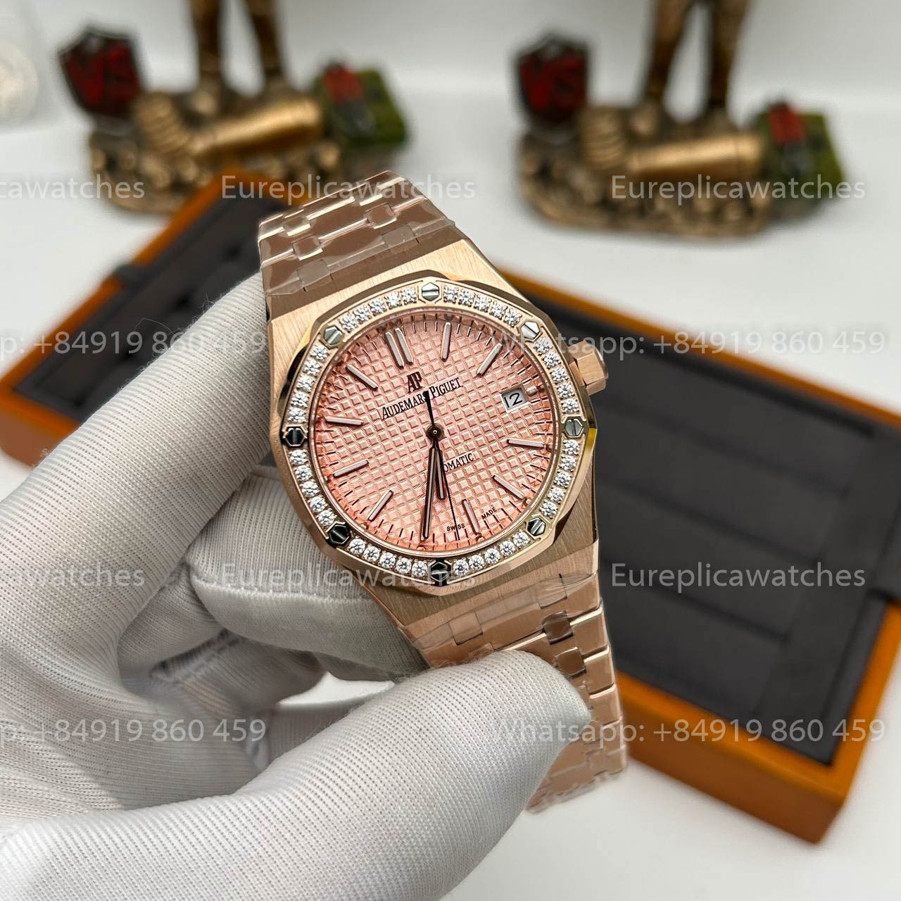 Audemars Piguet 15451OR.ZZ.1256OR.03 IP Factory 1:1 Beste Edition